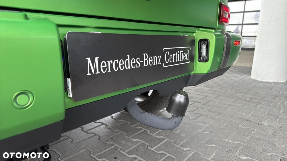 Mercedes-Benz Klasa G - 18
