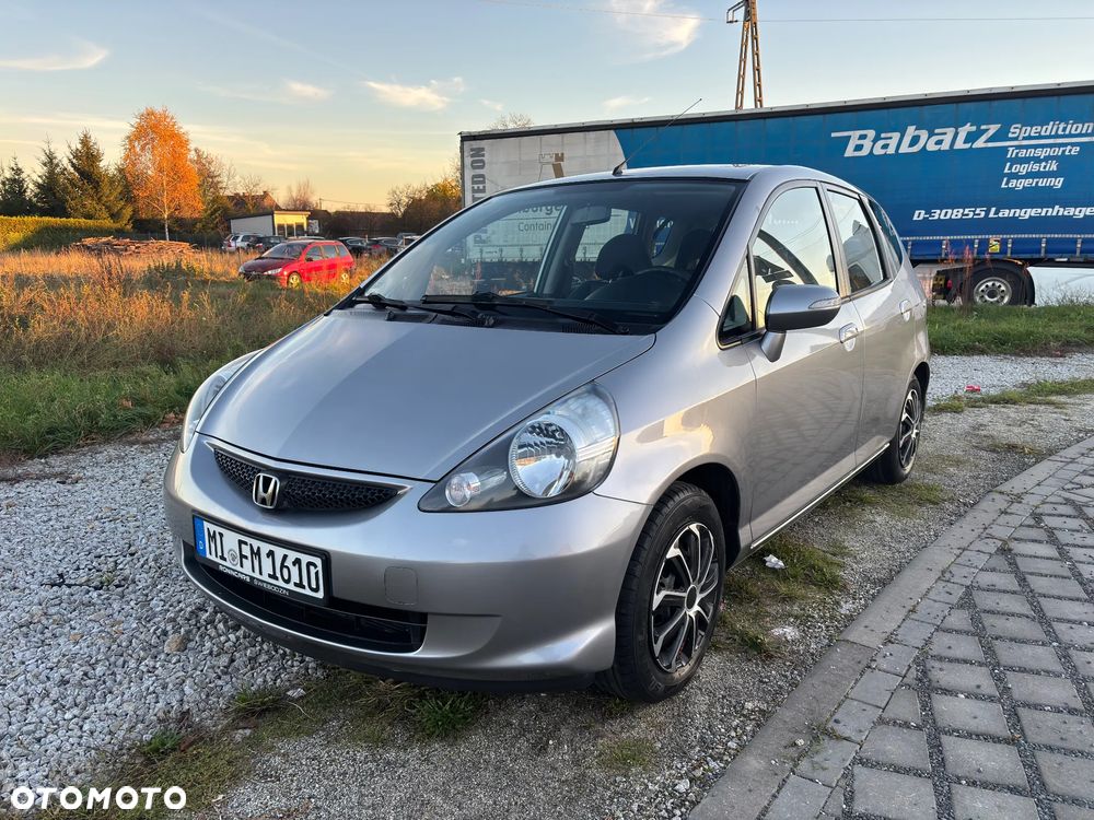 Honda Jazz 1.4 Style - 3