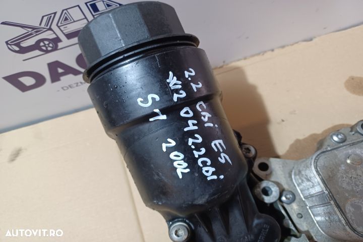 Termoflot racire ulei 2.2 CDI E5 A6511801065 70586844-01 W7112003 703 - 2