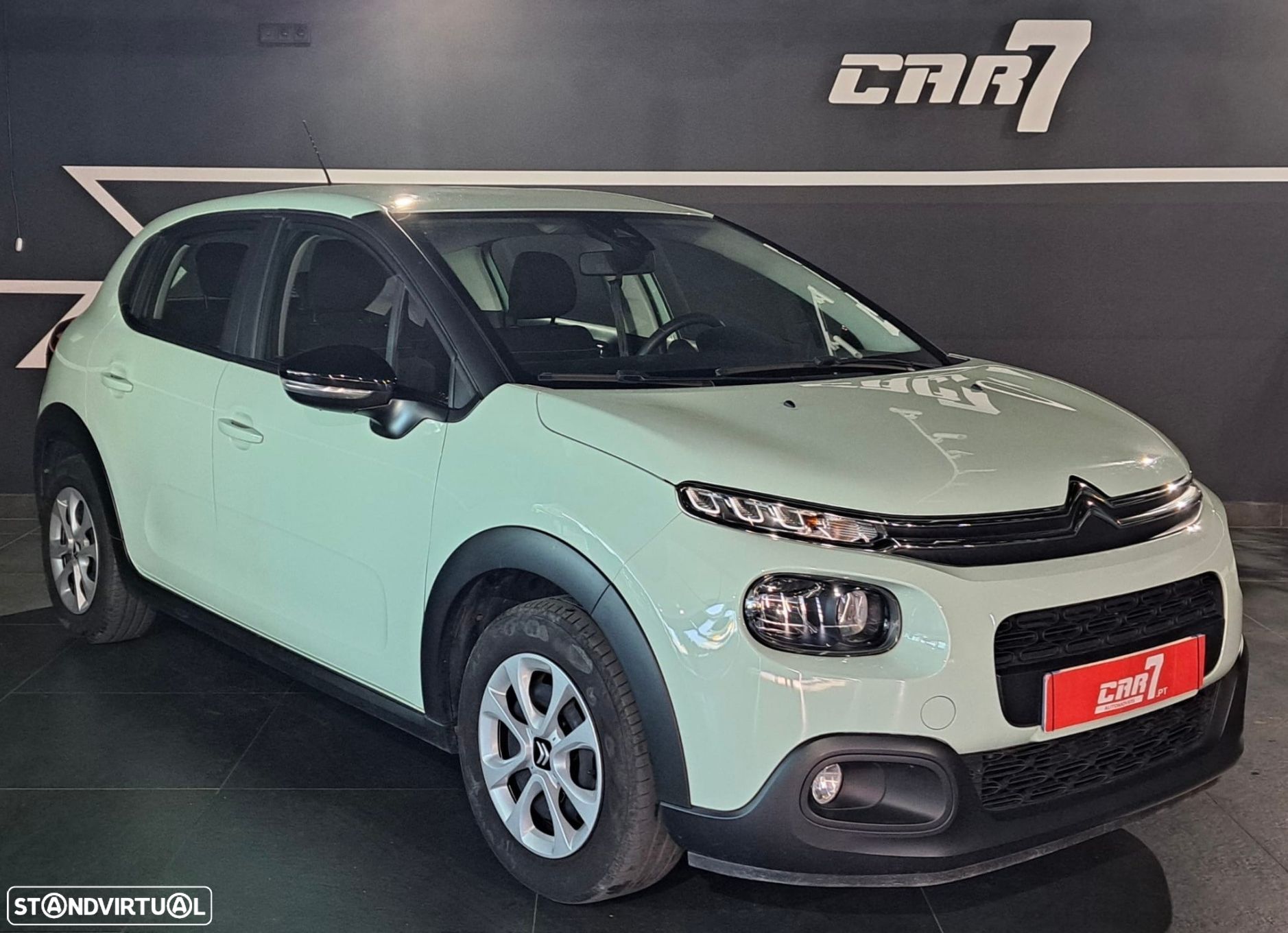 Citroën C3 1.2 PureTech Feel - 1