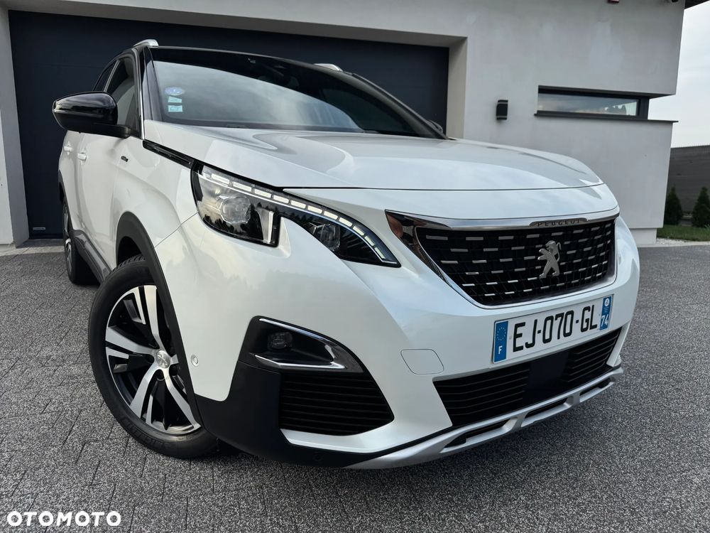 Peugeot 3008 - 1