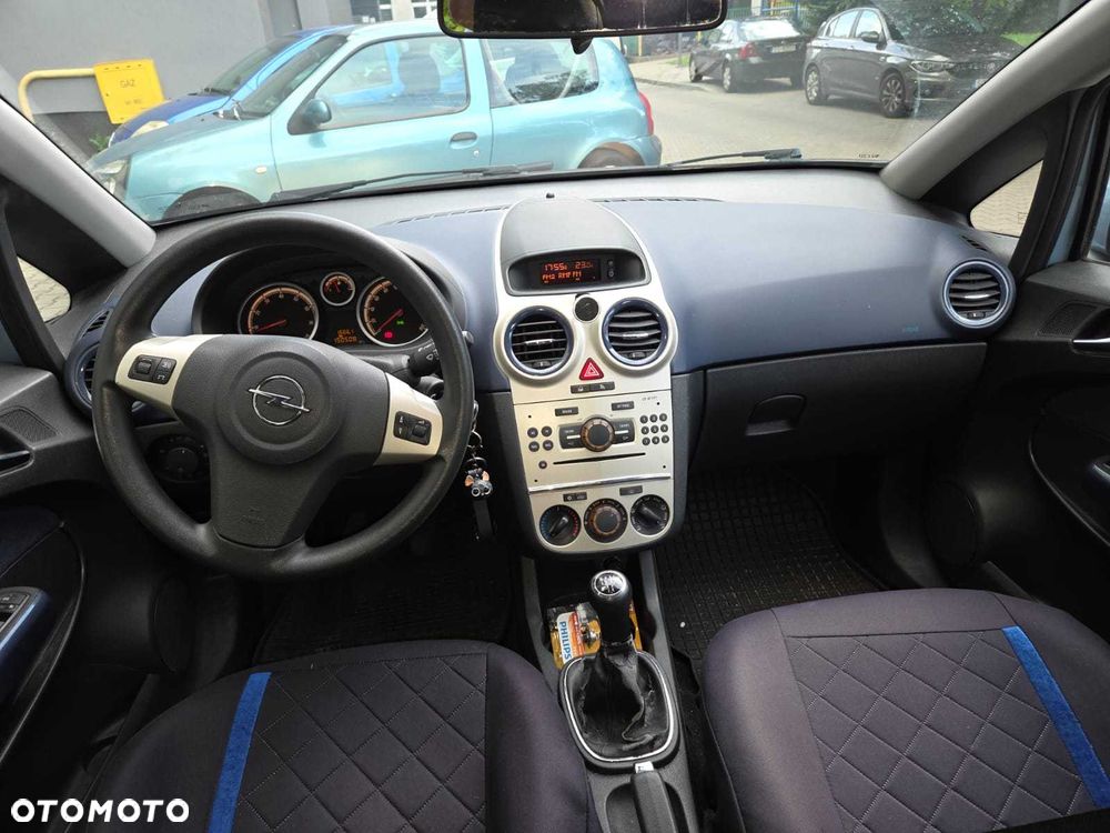 Opel Corsa 2006 photo 5