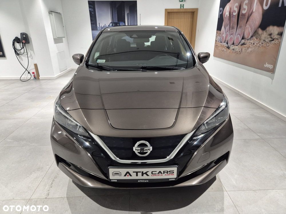 Nissan Leaf 40kWh 10 - 2