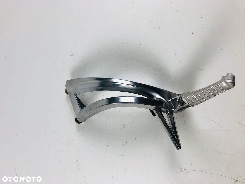 Triumph 1050 05-10 set pasażera set prawy tylny - 3
