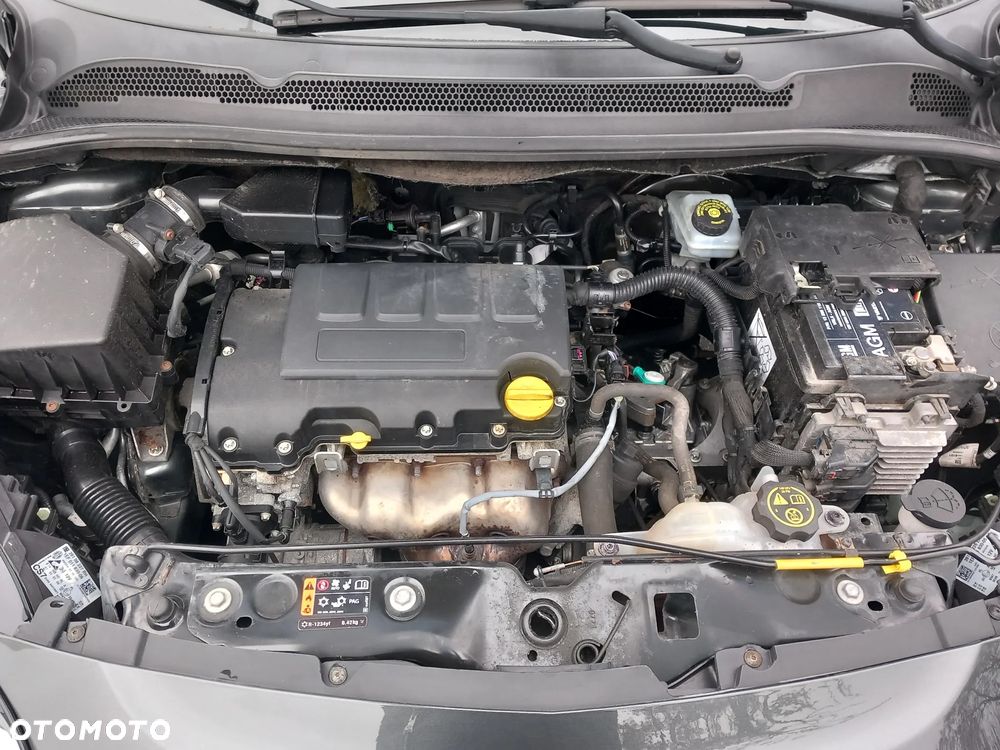 Opel Corsa 1.4 EcoFLEX Start/Stop drive - 30