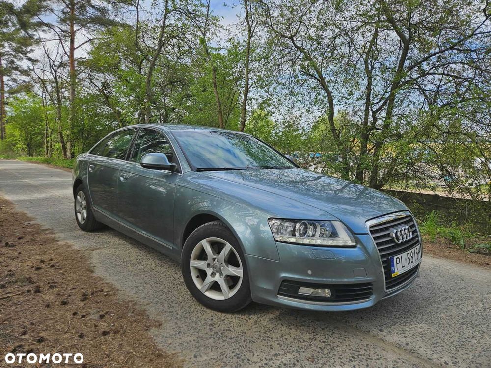 Audi A6 Limousine - 1