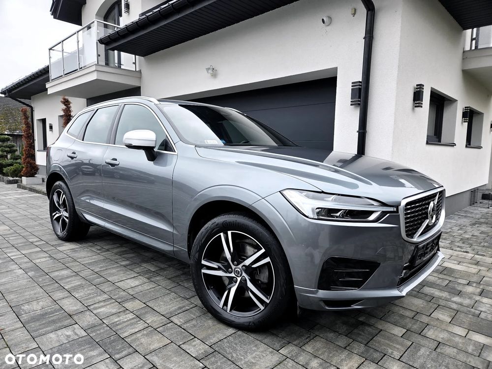 Volvo XC 60 D3 R-Design - 5