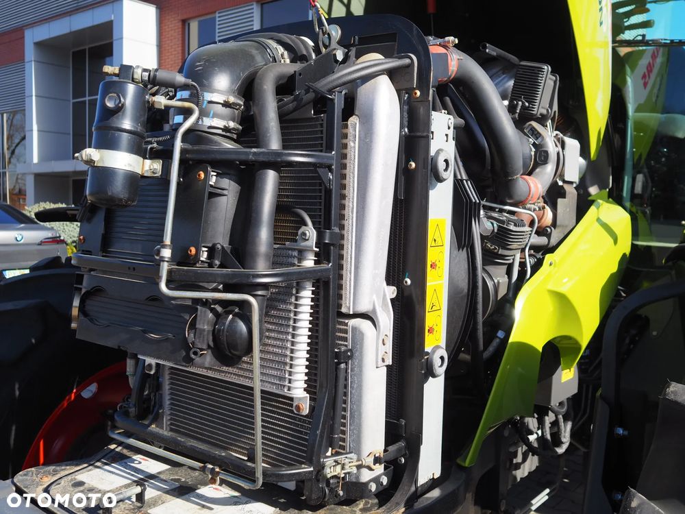 Claas Arion 610 CIS - 10