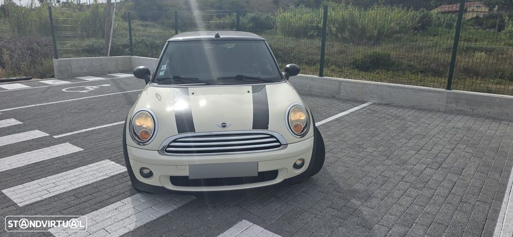 MINI Cabrio Cooper - 5