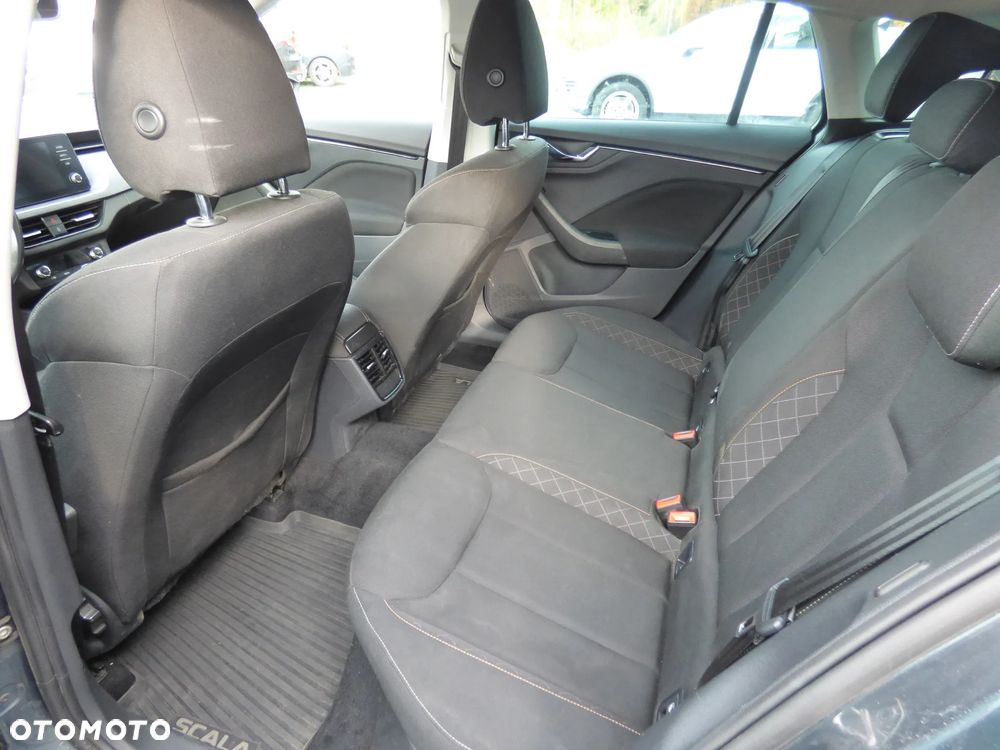 Skoda Scala - 12