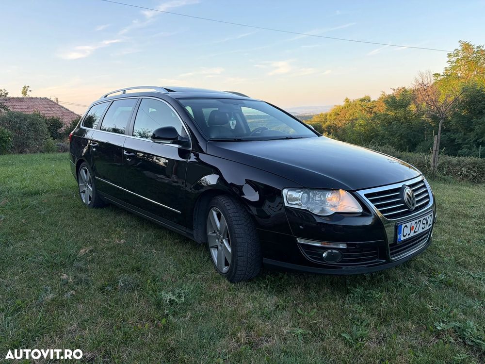 Volkswagen Passat - 5