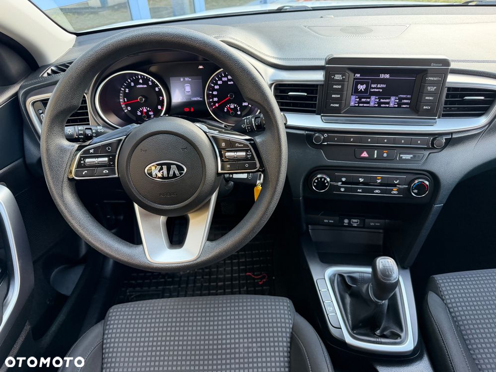 Kia Ceed 1.4 S - 20