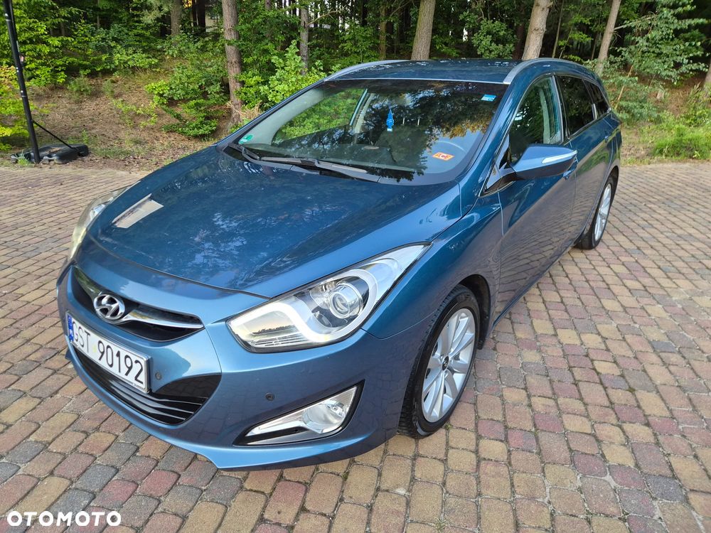 Hyundai i40 1.7 CRDi Comfort + - 1