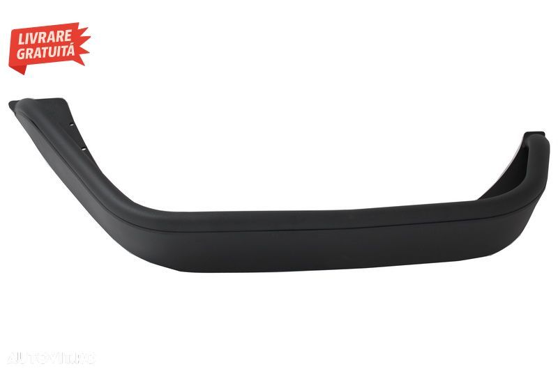 Extensii Aripi Spate din Otel Jeep Wrangler Rubicon JK (2007-2017)- livrare gratuita - 5