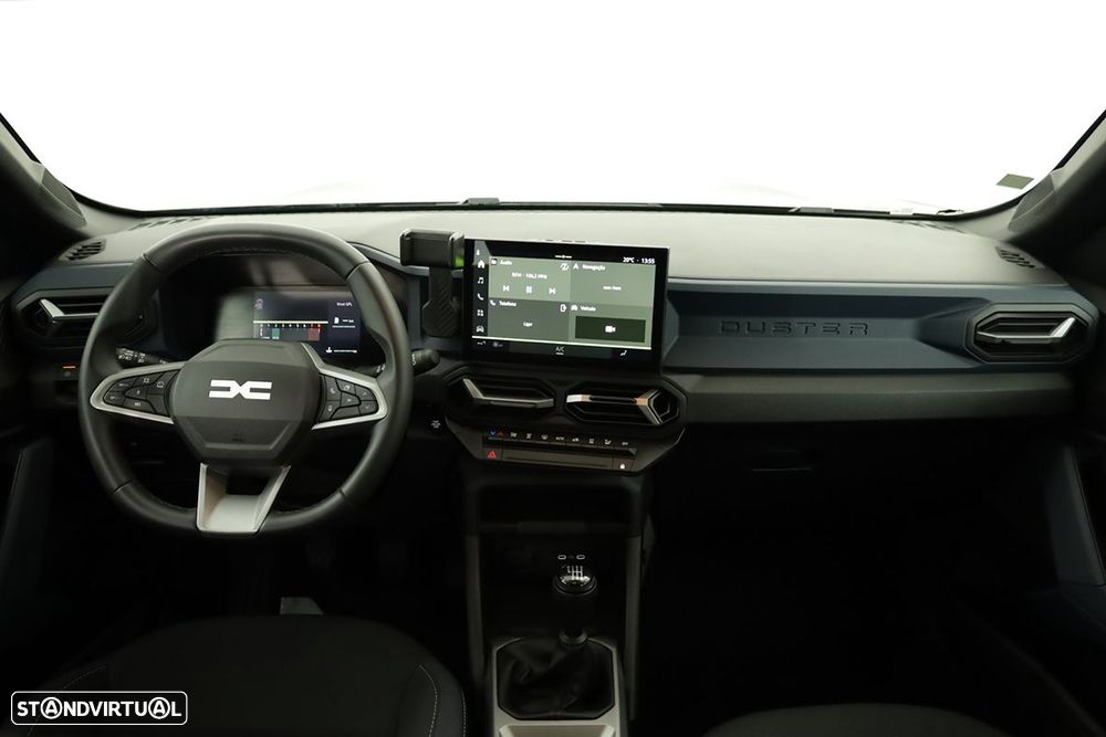 Dacia Duster 1.0 TCe ECO-G Journey Bi-Fuel - 8