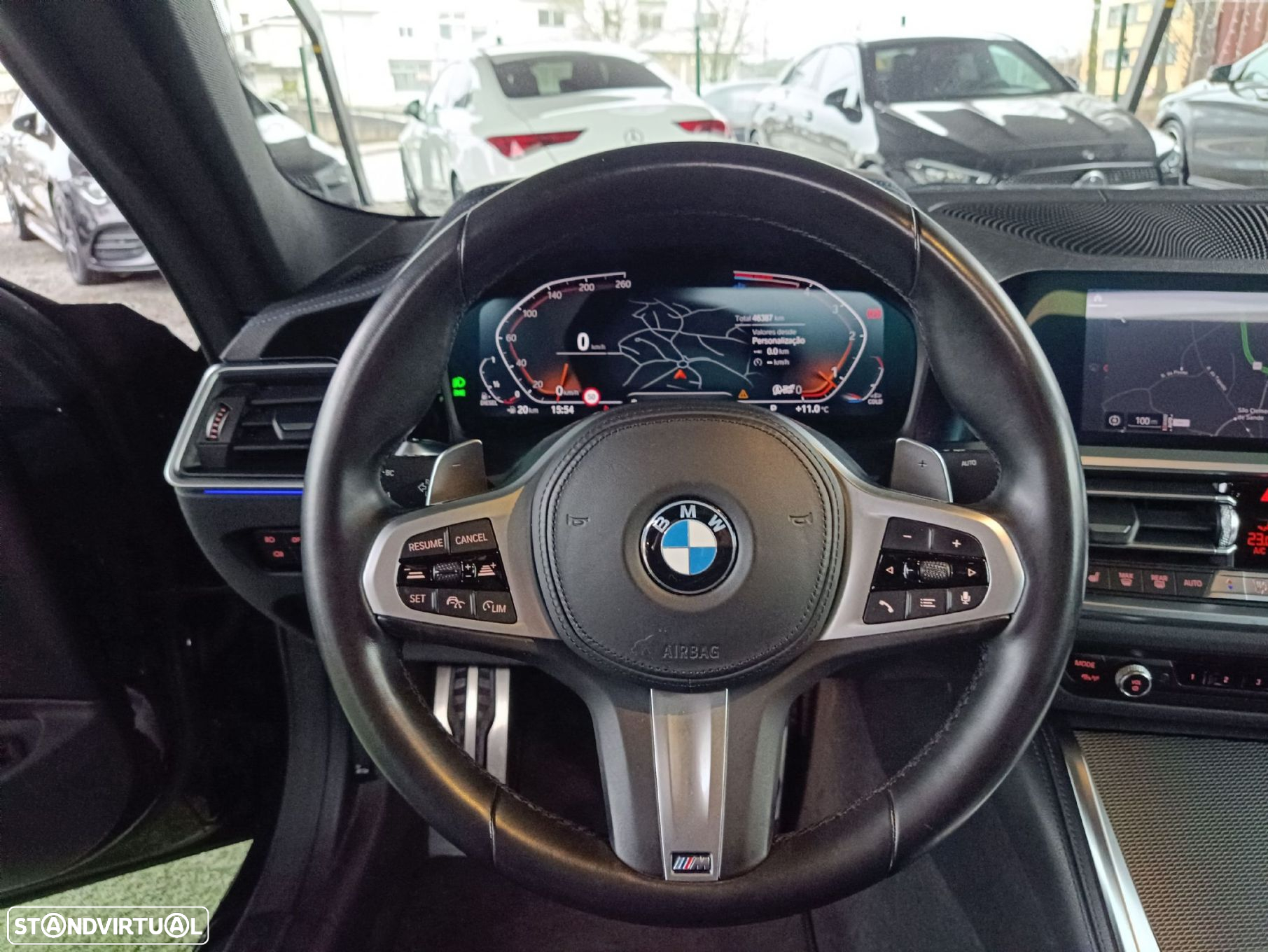 BMW 420 d Coupe xDrive Aut. M Sport - 18