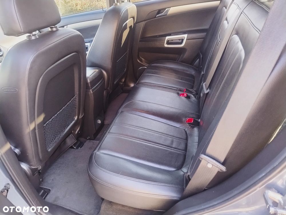 Opel Antara 2.2 CDTI 4x4 Cosmo - 13