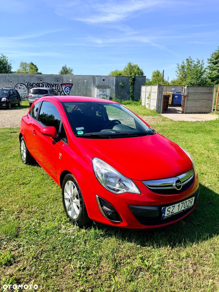 Opel Corsa 1.4 16V EcoFLEX Start-Stop 150 Jahre - 2