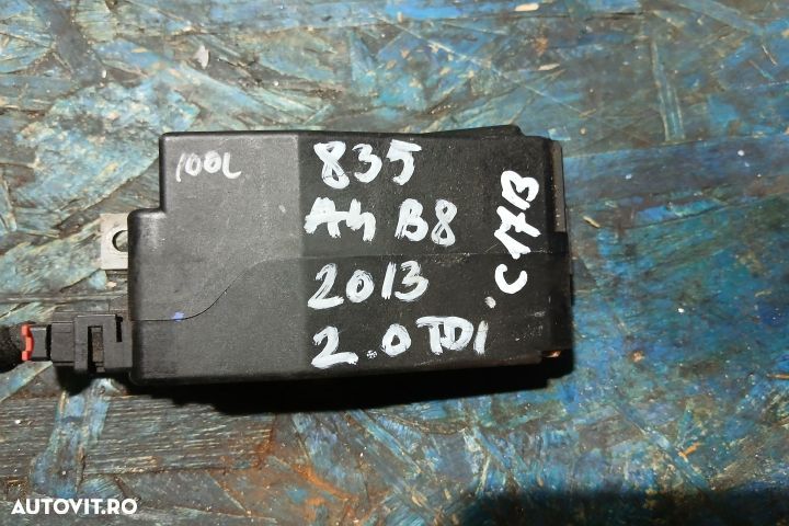 Blocator volan 8K0905852E 8K0905852E Audi A4 B8/8K [facelift] [2011 - - 1