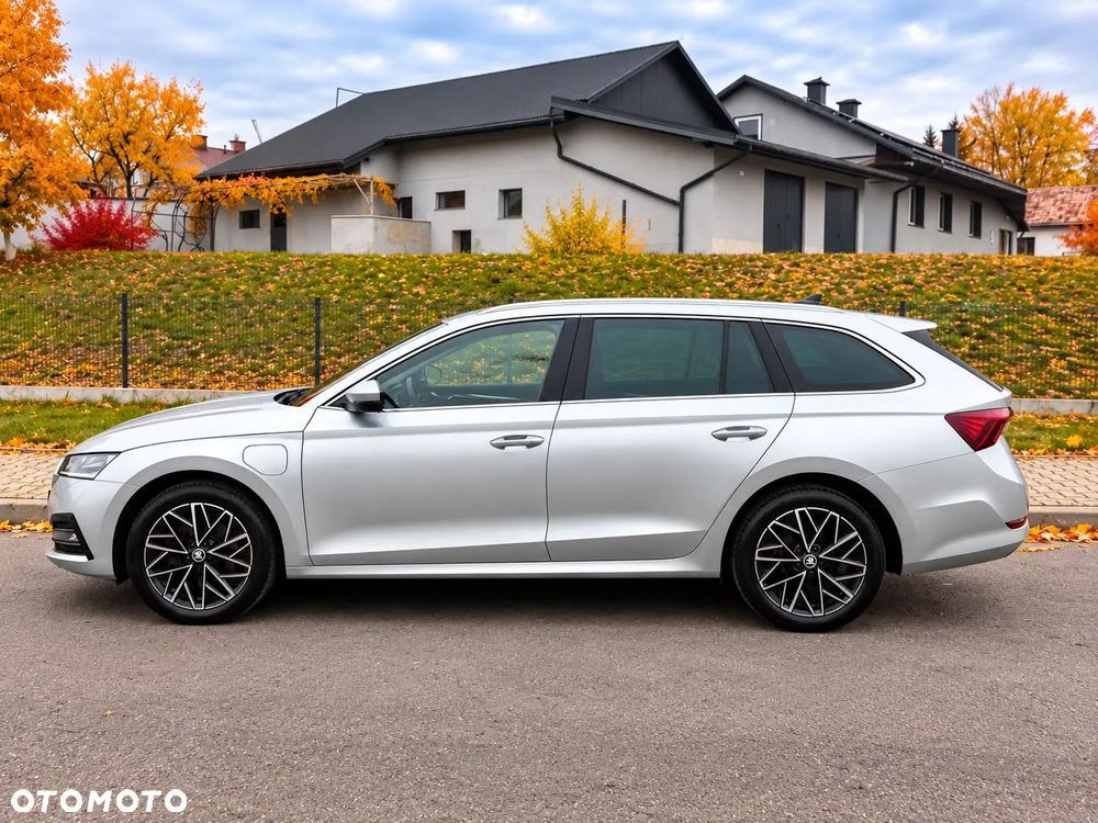 Skoda Octavia 1.4 TSI DSG Style - 29