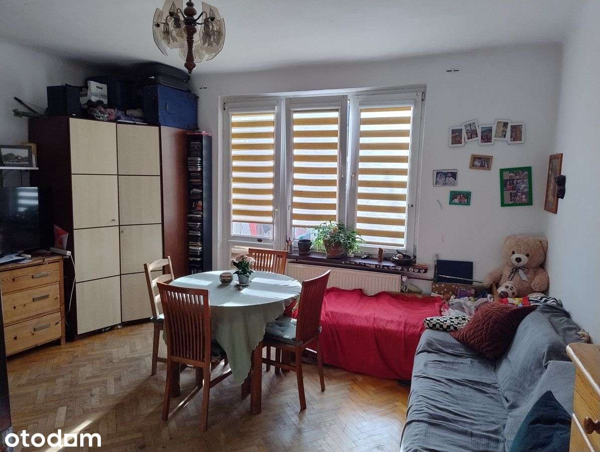 Stara Paraga, 39m.kw., 2 pokoje, do remontu