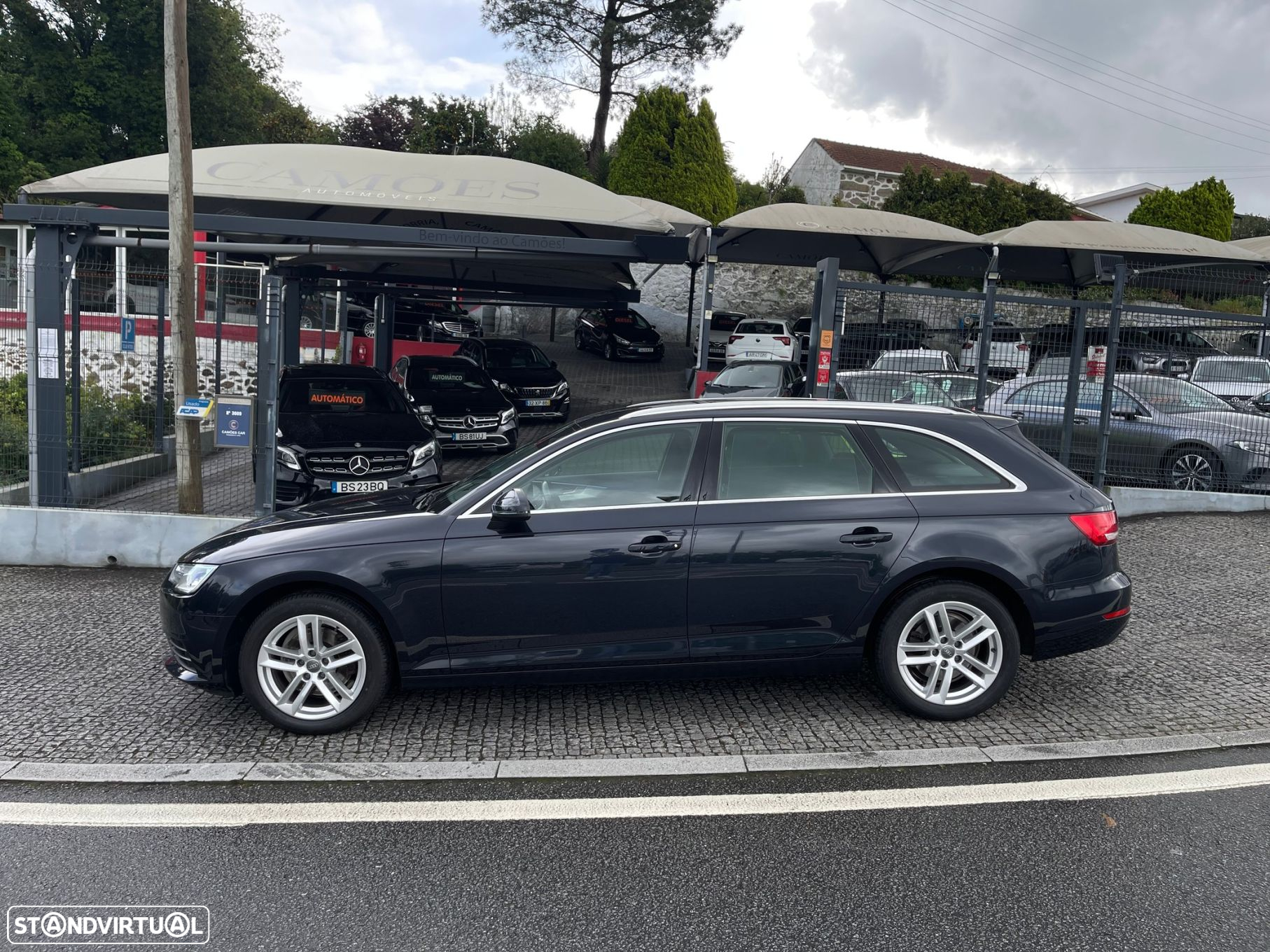 Audi A4 Avant 2.0 TDI S tronic - 6
