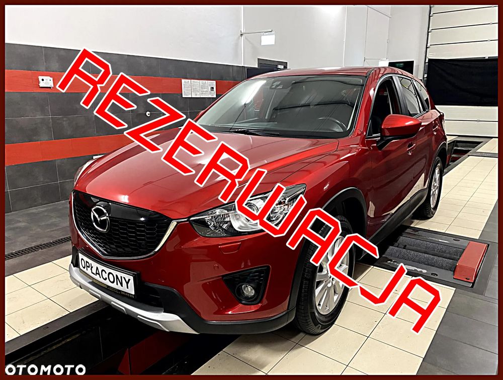 Mazda CX-5 2.0 Skyenergy 2WD - 1