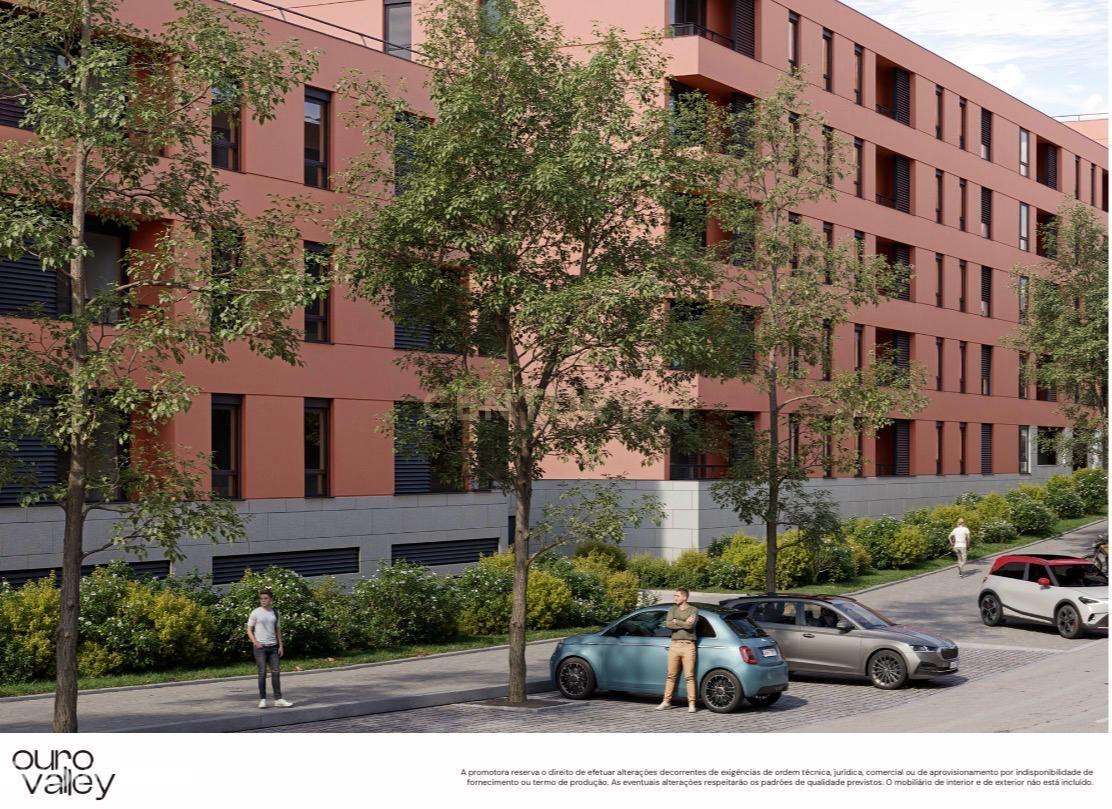 APARTAMENTO T2 COM GARAGEM E ARRUMO NO OURO VALLEY - RIO TINTO - Grande imagem: 4/10