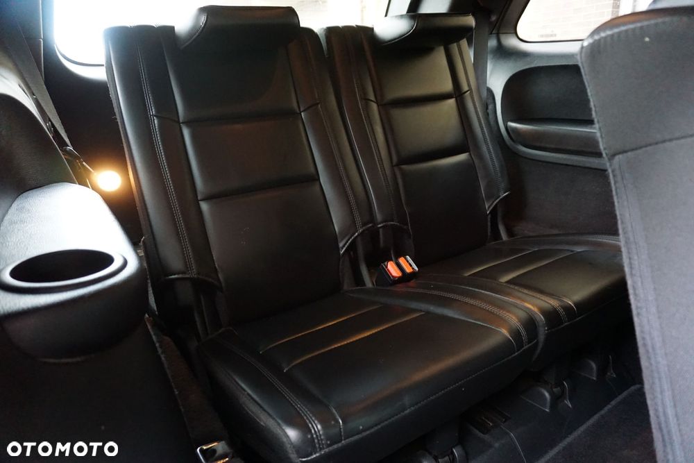 Dodge Durango - 21