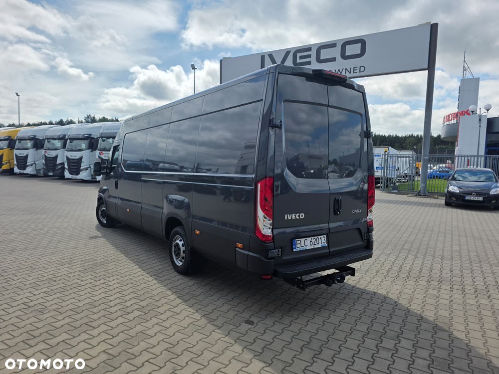 Iveco 35S18A8 Maxi Automat Ledy Tempomat  Krajowy 3l 180KM Hak ! Jak Nowy !!! - 3