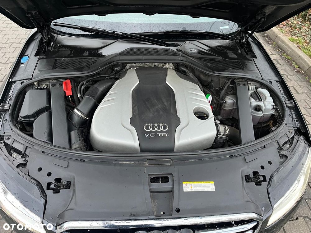 Audi A8 3.0 TDI DPF clean diesel quattro tiptronic - 14