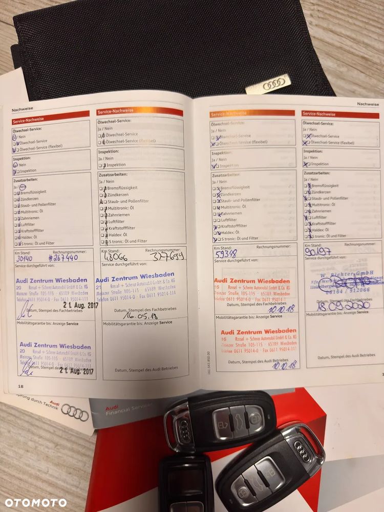 Audi A6 Avant 2.0 TDI ultra S tronic - 25