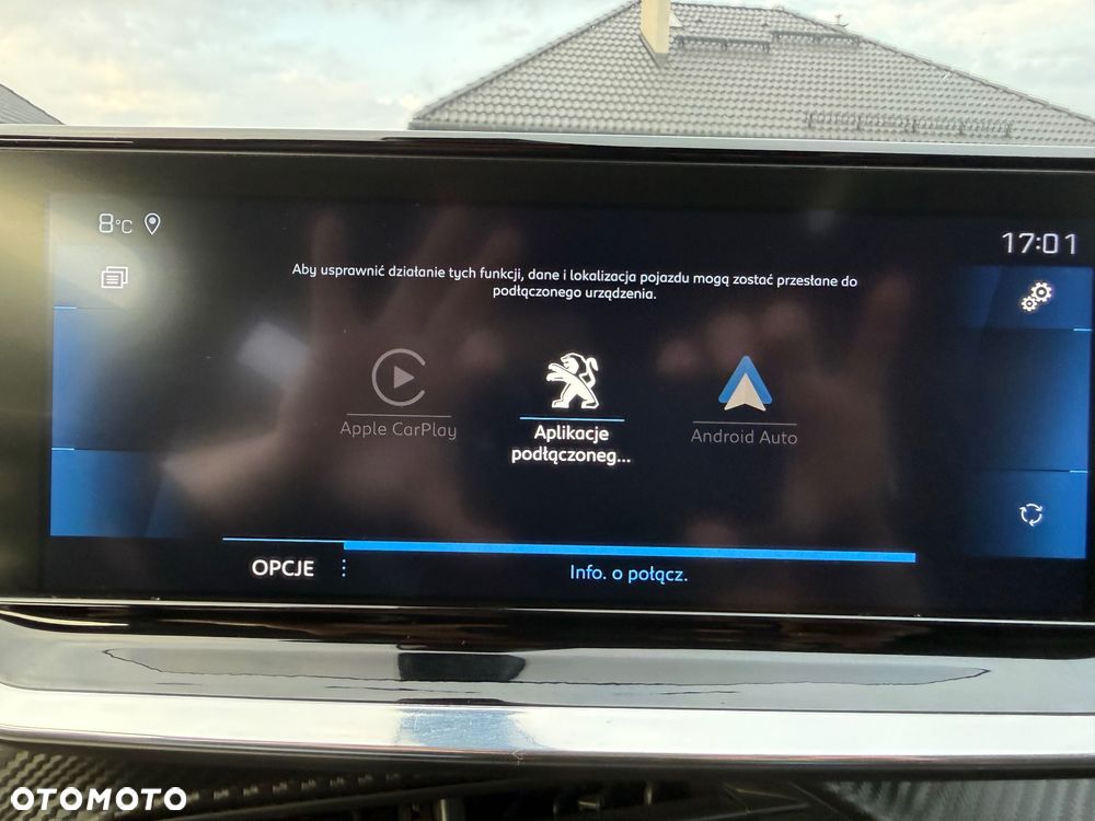 Peugeot 2008 PureTech 130 EAT8 Allure Pack - 8