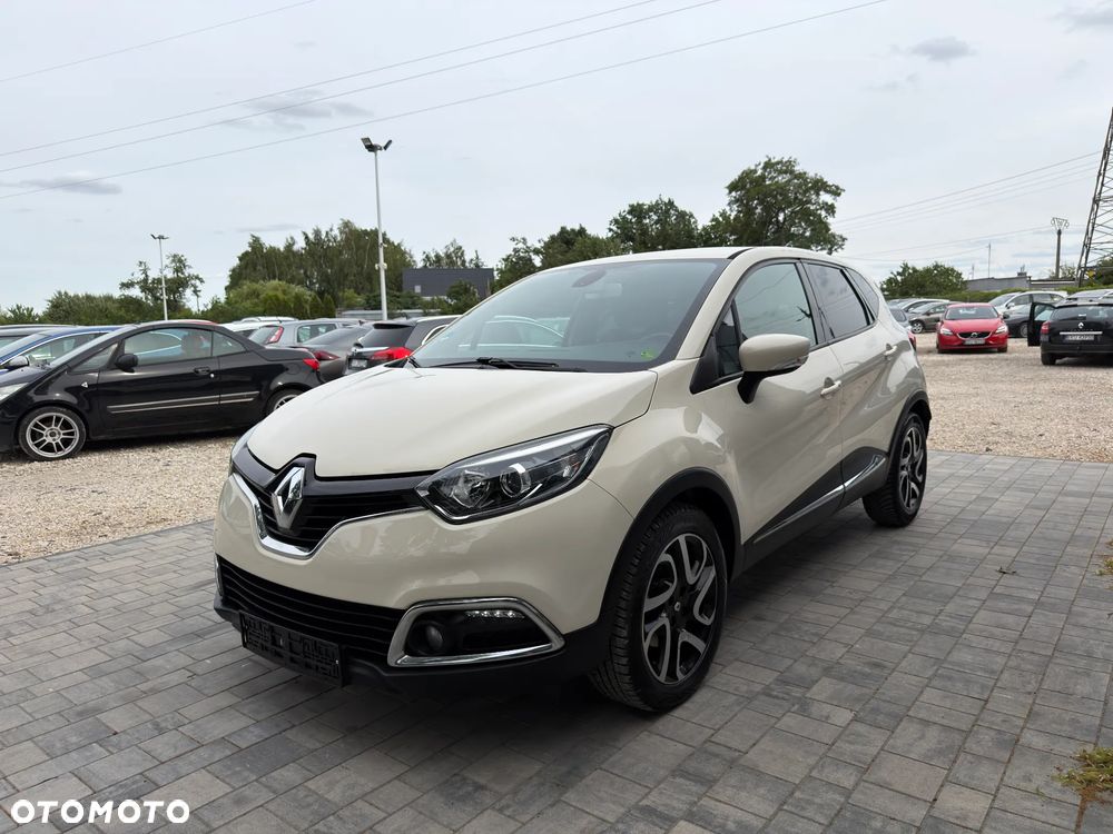 Renault Captur 1.5 dCi Energy Limited EDC - 10