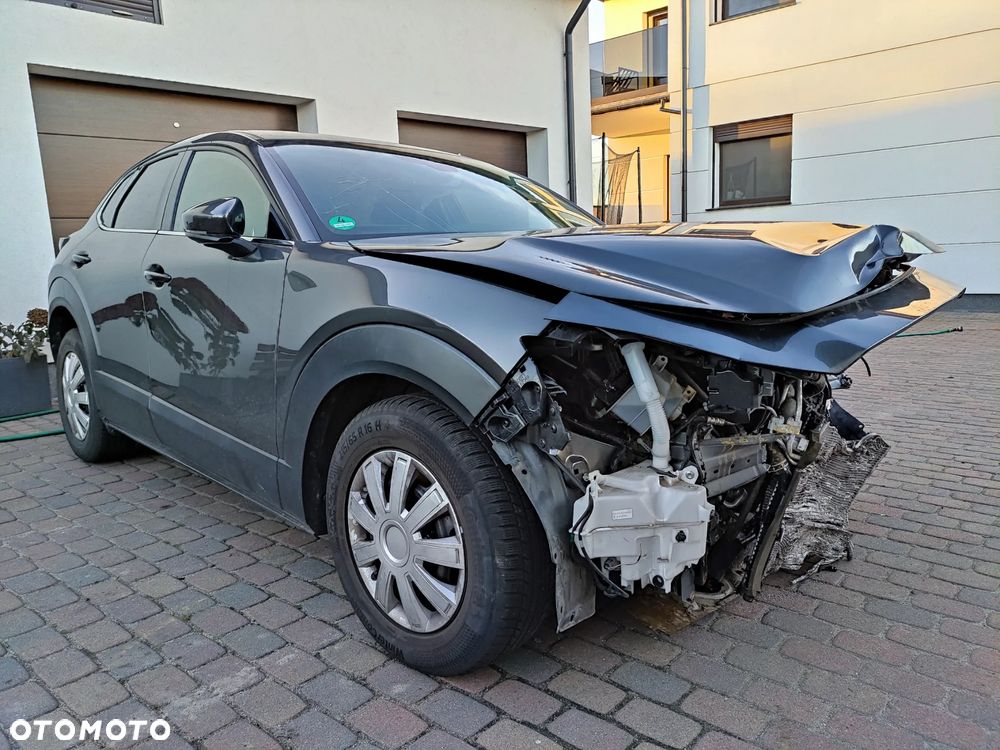 Mazda CX-30 e-SKYACTIVE G 122 SKYACTIV-Drive EXCLUSIVE-LINE - 3