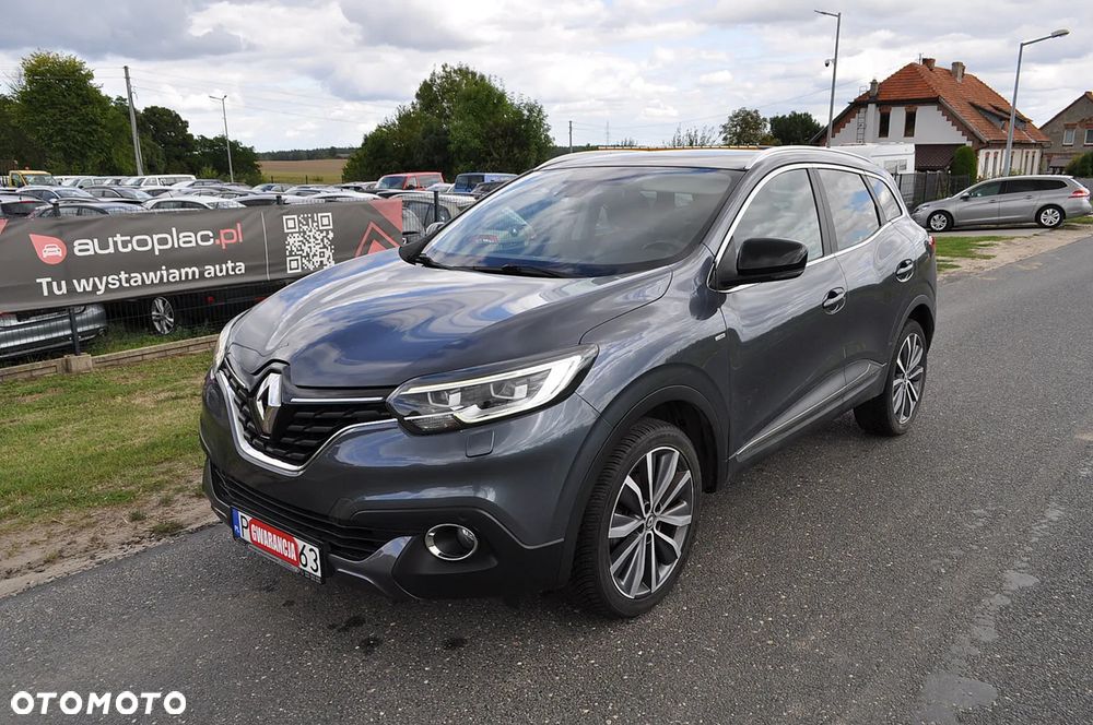 Renault Kadjar Energy TCe 130 Bose Edition - 8