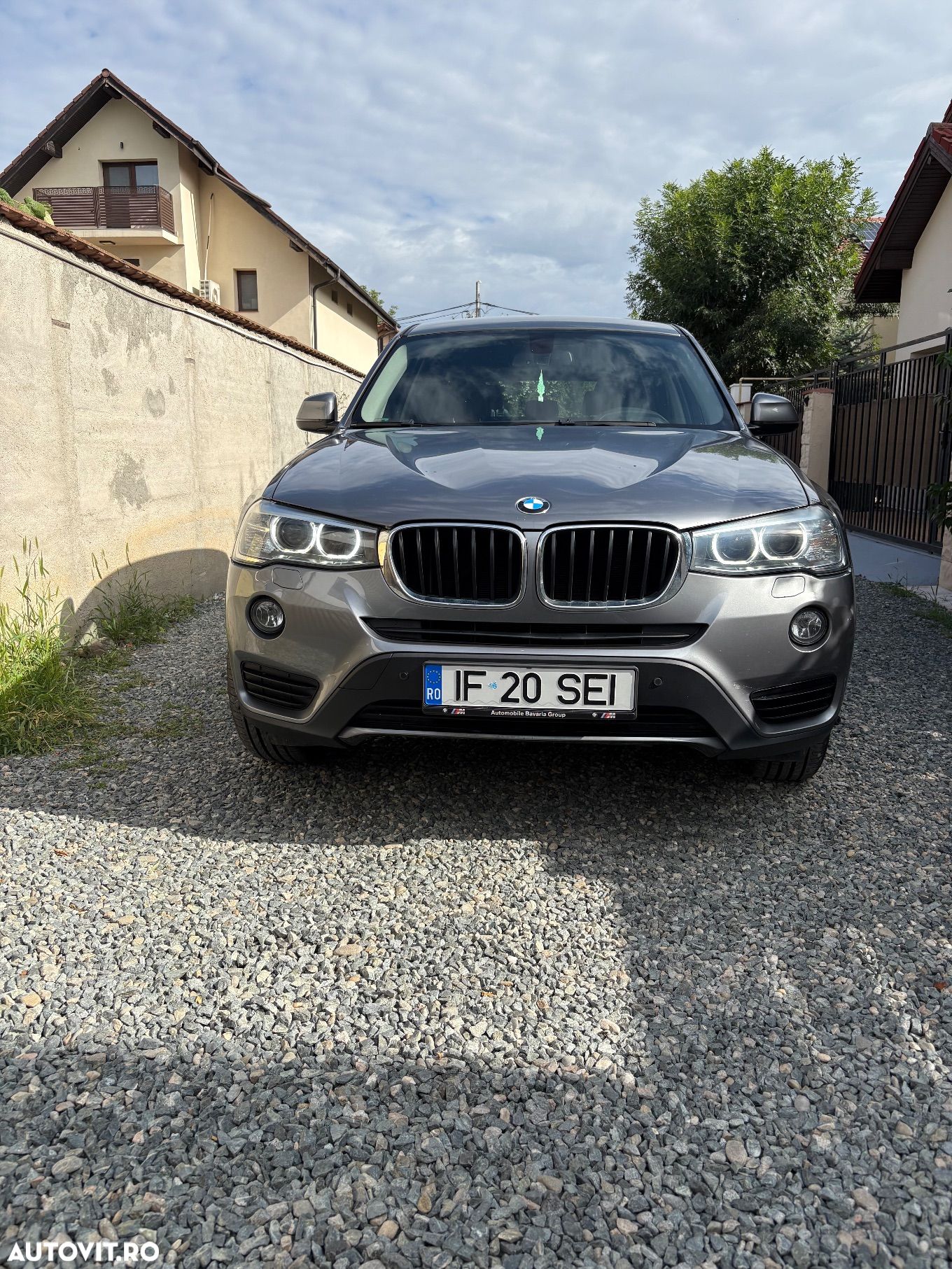 BMW X3 - 1
