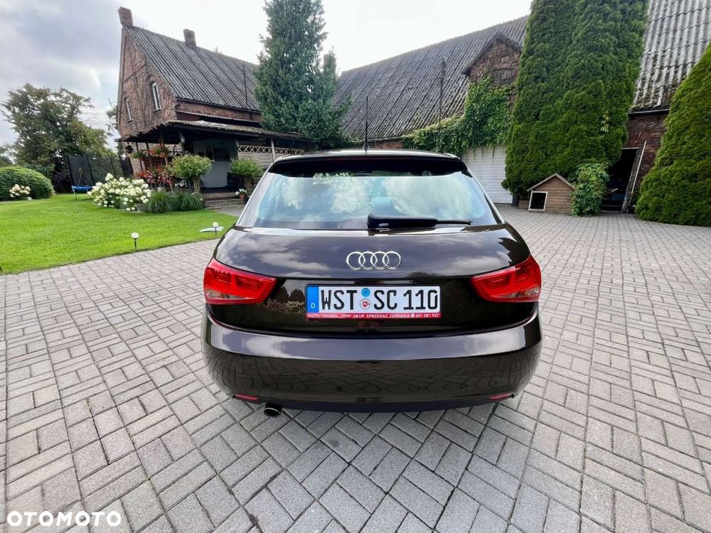 Audi A1 3-drzwiowe 1.2 TFSI Attraction - 5