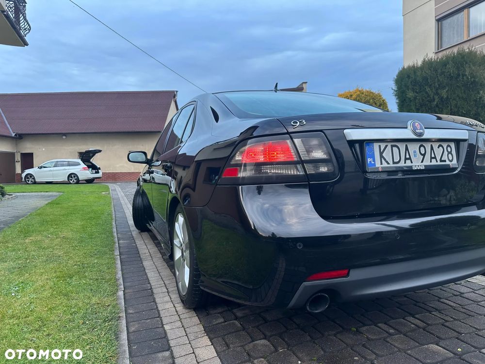 Saab 9-3 1.9TTiD PF Aero - 14