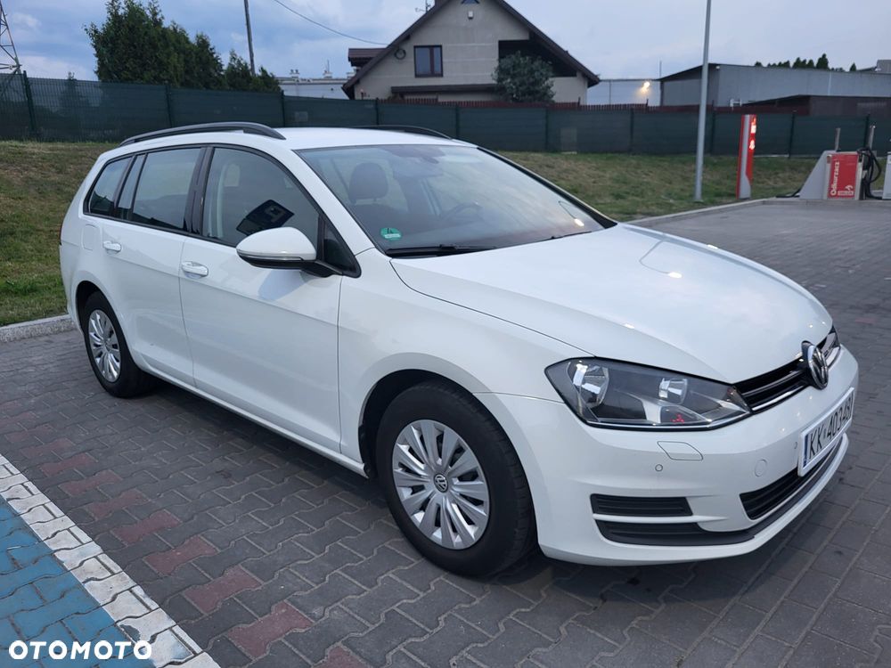 Volkswagen Golf Variant 1.2 TSI BMT Trendline - 1