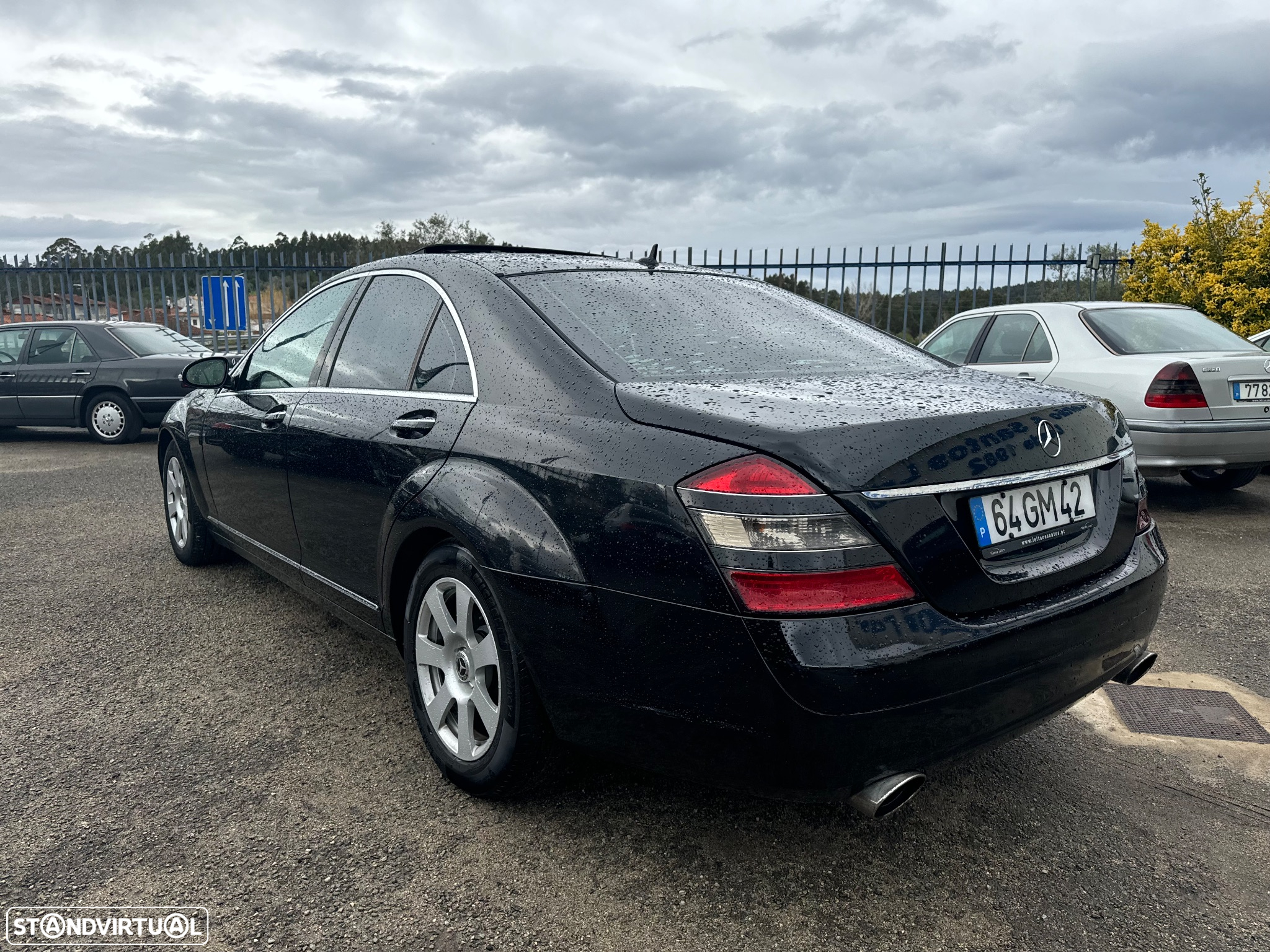 Mercedes-Benz S 320 CDi - 6
