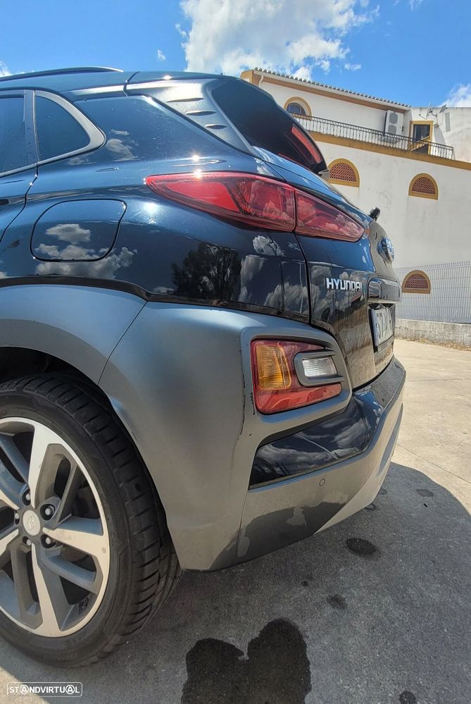 Hyundai Kauai 1.0 T-GDi Premium — fotografia 7