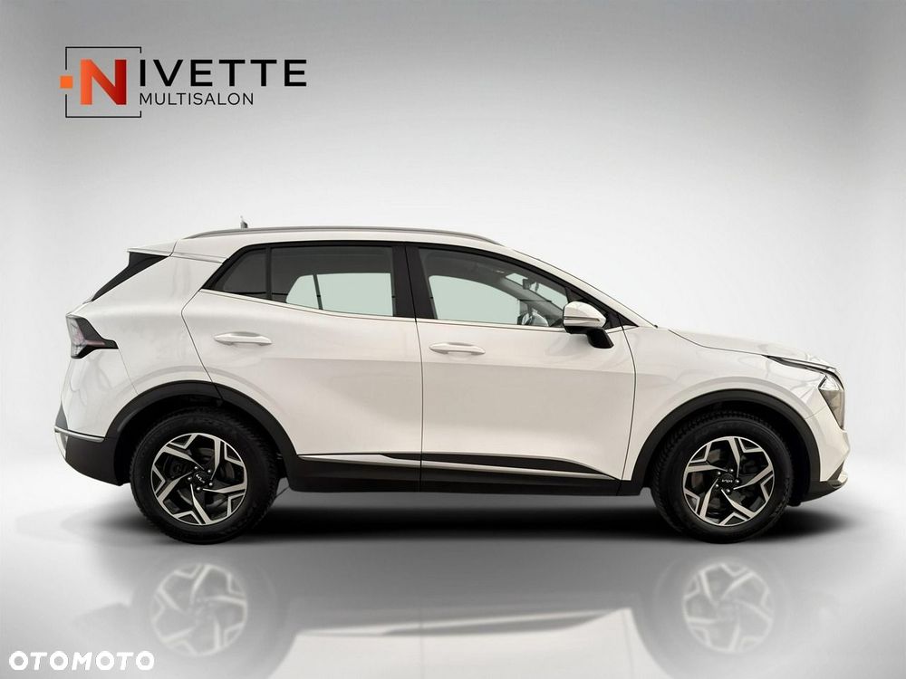 Kia Sportage 1.6 T-GDI MHEV M 2WD DCT - 7