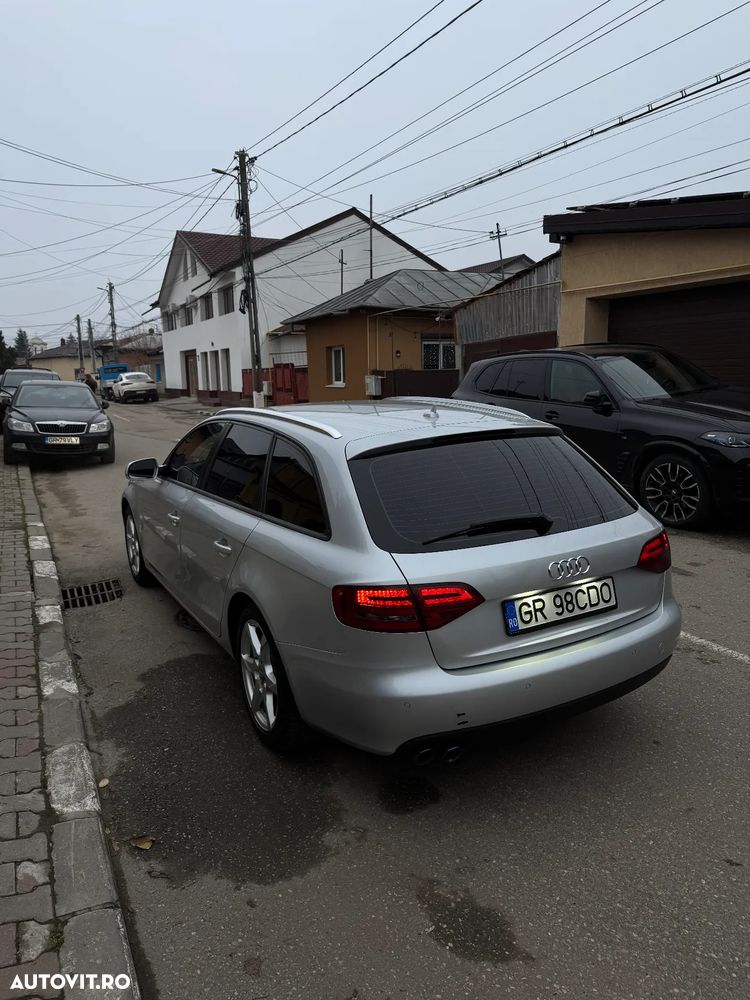 Audi A4 Avant 2.0 TDI - 4