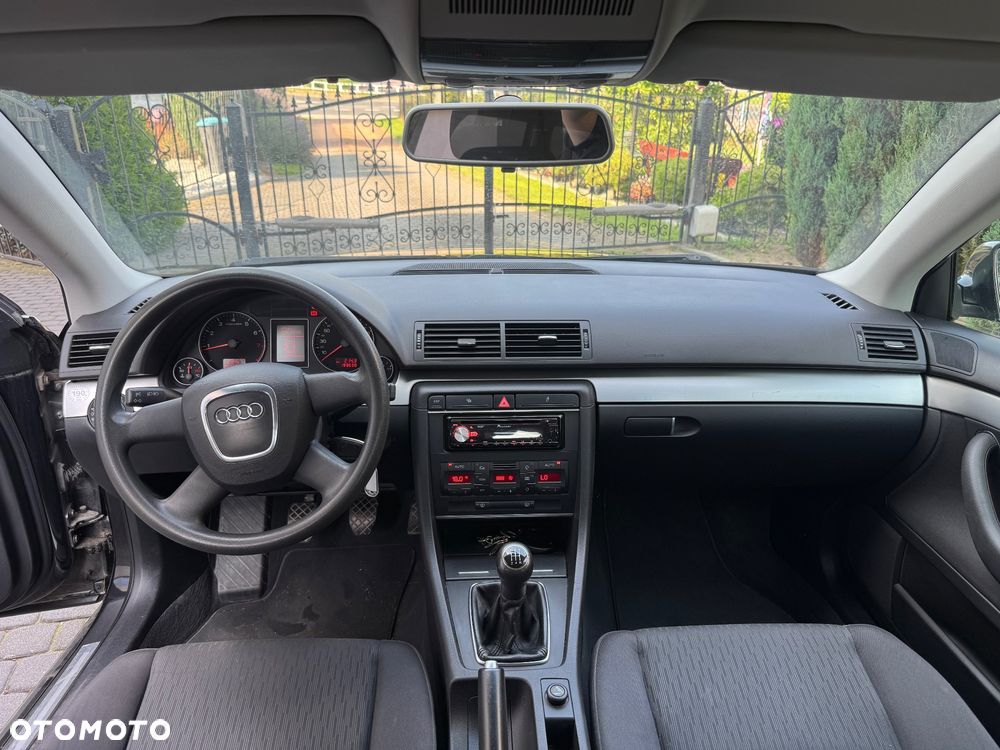 Audi A4 - 21