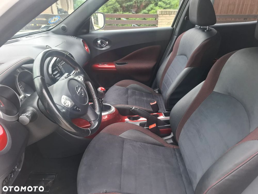 Nissan Juke 1.2 DIG-T N-Connecta EU6 - 11