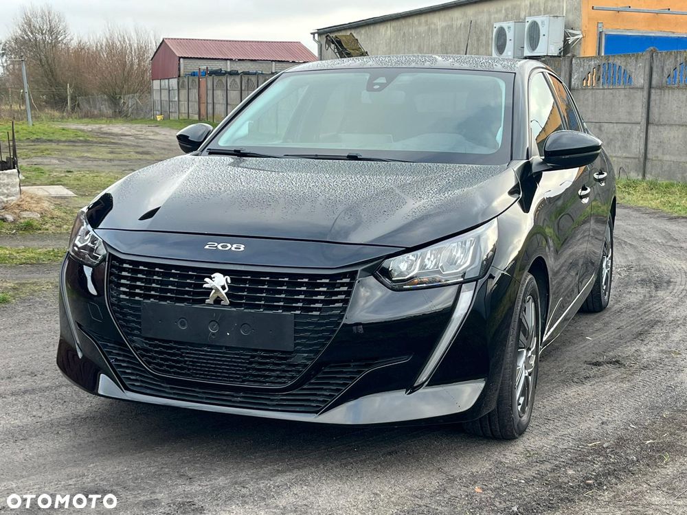 Peugeot 208 - 2