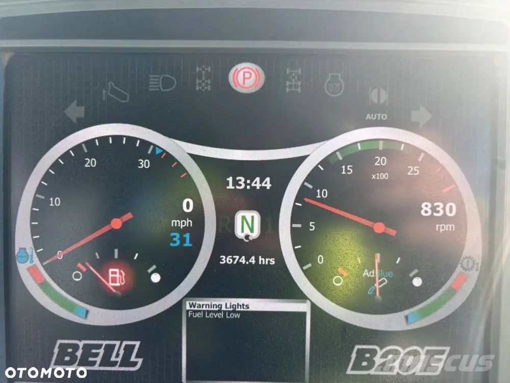 Bell B20E - 12