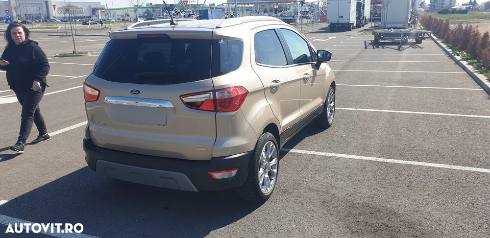Ford EcoSport 1.0 EcoBoost Aut. Titanium - 7