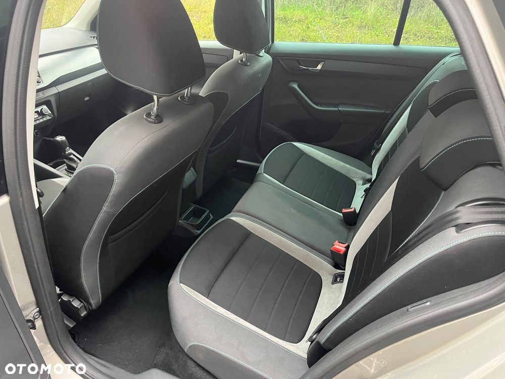 Skoda Fabia 1.4 TDI DSG Joy - 19